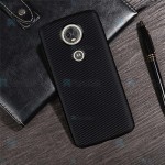 قاب محافظ ژله ای هایمن موتورولا Haimen Carbon Fiber Case For Motorola Moto E5