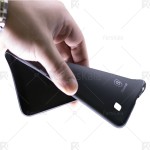 قاب محافظ ژله ای سیلیکونی بیسوس سامسونگ Baseus Soft Silicone Case For Samsung Galaxy M10