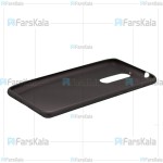 قاب محافظ ژله ای سیلیکونی بیسوس نوکیا Baseus Soft Silicone Case For Nokia 5.1