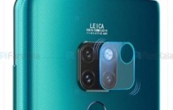 محافظ لنز دوربین Camera Lens Glass Protector For Huawei Mate 20