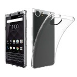 قاب محافظ ژله ای 5 گرمی کوکو بلک بری Coco Clear Jelly Case For Blackberry KEYone