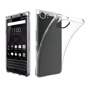 Soft TPU Clear Cover for blackberry keyone