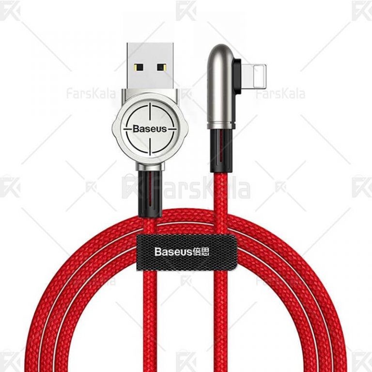 کابل لایتنینگ بیسوس Baseus Exciting Mobile Game USB Cable