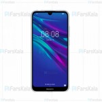 قاب محافظ ژله ای 5 گرمی کوکو هواوی Coco Clear Jelly Case For Huawei Y6 2019 / Y6 Prime 2019