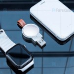 شارژر وایرلس بیسوس Baseus BS-IW02 Dotter Wireless Charger For Apple Watch