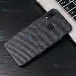 قاب محافظ ژله ای هایمن شیائومی Haimen Carbon Fiber Case For Xiaomi Redmi Note 7 / Note 7 Pro