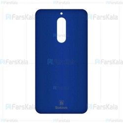 قاب محافظ ژله ای سیلیکونی بیسوس Baseus Soft Silicone Case For Nokia 5