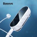 گیرنده صوتی بلوتوثی بیسوس Baseus BA02 Audio Converter Wireless Adapter