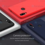 قاب محافظ نیلکین شیائومی Nillkin Rubber Wrapped Case For Xiaomi Redmi Note 7 / Note 7 Pro