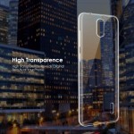 قاب محافظ ژله ای 5 گرمی نوکیا Clear Jelly Case For Nokia 1 Plus
