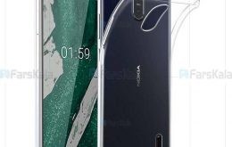 قاب محافظ ژله ای 5 گرمی نوکیا Clear Jelly Case For Nokia 1 Plus