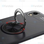 قاب محافظ ژله ای هواوی Becation A.F Magnetic Ring Case For Huawei Y5 2019/Y5 Prime 2019/Honor 8s