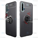 قاب محافظ ژله ای هواوی Becation A.F Magnetic Ring Case For Huawei Nova 5 / Nova 5 Pro