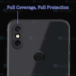 محافظ لنز فلزی دوربین موبایل شیائومی Alloy Lens Cap Protector For Xiaomi Mi A2 / Mi 6X