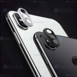 محافظ لنز فلزی دوربین موبایل شیائومی Alloy Lens Cap Protector For Xiaomi Mi A2 / Mi 6X
