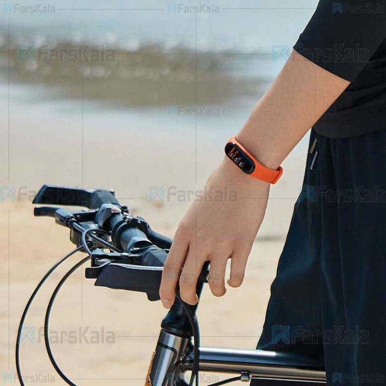 دستبند سلامتی شیائومی Xiaomi Mi Band 4