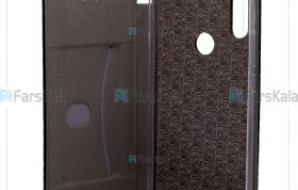 کیف محافظ چرمی شیائومی Leather Standing Magnetic Cover For Xiaomi Redmi Note 7