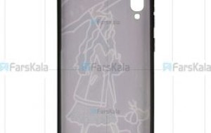 قاب محافظ طرح دار سامسونگ Patterned protective frame Case For Samsung Galaxy A70