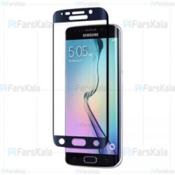 محافظ صفحه نمایش تمام چسب با پوشش کامل Full Screen Protector For Samsung Galaxy Samsung Galaxy S6 Edge