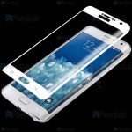 محافظ صفحه نمایش با پوشش کامل Full Glass Screen Protector For Samsung Galaxy Note Edge