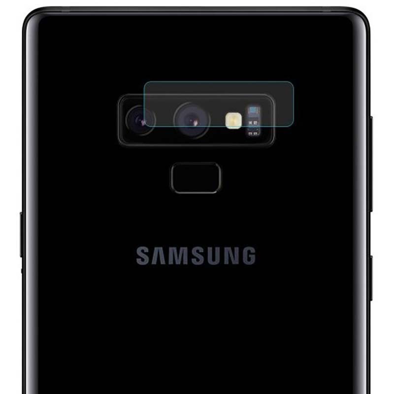 محافظ لنز دوربین شیشه ای سامسونگ Camera Lens Glass Protector For Samsung Galaxy Note 9