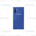 قاب محافظ سیلیکونی سامسونگ Silicone Case For Samsung Galaxy Note 10