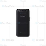 قاب محافظ سیلیکونی سامسونگ Silicone Case For Samsung Galaxy A80 / A90