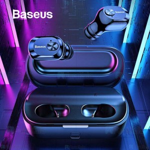 هندزفری بلوتوث بیسوس Baseus Encok W01 TWS Bluetooth Earphone