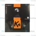 هدفون بلوتوثی کلومن KOLUMAN K4 Wireless Headset