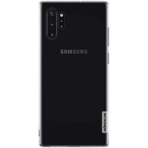 قاب محافظ ژله ای نیلکین سامسونگ Nillkin Nature Series TPU case for Samsung Galaxy Note 10 Plus