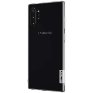 قاب محافظ ژله ای نیلکین سامسونگ Nillkin Nature Series TPU case for Samsung Galaxy Note 10 Plus