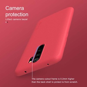 قاب محافظ نیلکین شیائومی Nillkin Frosted Shield Case For Xiaomi Redmi Note 8 Pro
