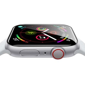 محافظ صفحه نمایش شیشه ای نیلکین اپل Nillkin 3D AW+ Glass Apple Watch 38mm