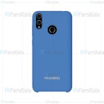 قاب محافظ سیلیکونی هواوی Silicone Cover For Huawei Honor 8X