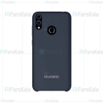 قاب محافظ سیلیکونی هواوی Silicone Cover For Huawei Honor 8X