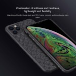 قاب محافظ فیبر نیلکین اپل Nillkin Synthetic Fiber Plaid Case Apple iPhone 11 Pro