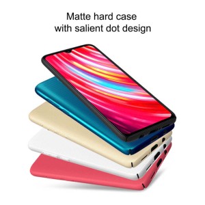 قاب محافظ نیلکین شیائومی Nillkin Frosted Shield Case For Xiaomi Redmi Note 8 Pro