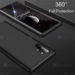 قاب محافظ با پوشش 360 درجه سامسونگ GKK 360 Full Case For Samsung Galaxy Note 10 Plus