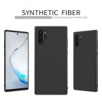 قاب محافظ فیبر نیلکین سامسونگ Nillkin Synthetic Fiber Case For Samsung Galaxy Note 10 Plus