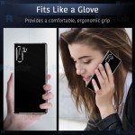 قاب محافظ ژله ای 5 گرمی سامسونگ Clear Jelly Case For Samsung Galaxy Note 10