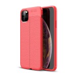 قاب ژله ای طرح چرم اپل Auto Focus Jelly Case For Apple iPhone 11 Pro Max