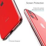 قاب محافظ شیشه ای- ژله ای اپل Belkin Transparent Case For Apple iPhone 11