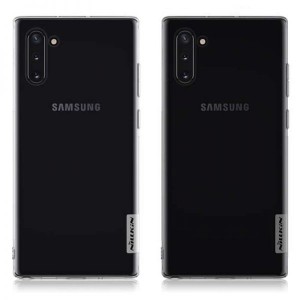 قاب محافظ ژله ای نیلکین سامسونگ Nillkin Nature Series TPU case for Samsung Galaxy Note 10