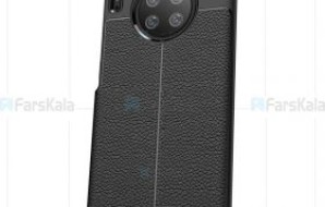 قاب ژله ای طرح چرم هواوی Auto Focus Jelly Case For Huawei Mate 30 Pro
