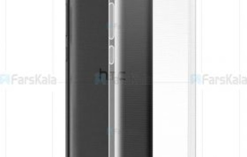 قاب محافظ ژله ای 5 گرمی اچ تی سی Clear Jelly Case For HTC One A9