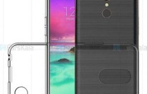 قاب محافظ ژله ای 5 گرمی ال جی Clear Jelly Case For LG K10 2017