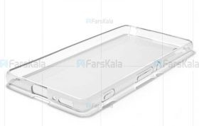 قاب محافظ ژله ای 5 گرمی سونی Clear Jelly Case For Sony Xperia XA