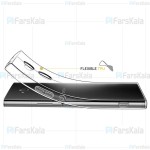 قاب محافظ ژله ای 5 گرمی سونی Clear Jelly Case For Sony Xperia XA2 Ultra