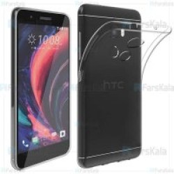 قاب محافظ ژله ای 5 گرمی اچ تی سی Clear Jelly Case For HTC One X10