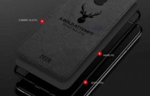 قاب محافظ طرح گوزن هواوی Deer Case For Huawei Honor 8X